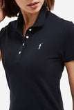Polo MISS RIGBY GO Azul Marino