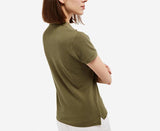 Polo MISS RIGBY GO Kaki
