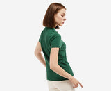Polo MISS RIGBY GO Verde Botella