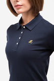 Polo PC MONOGRAM Azul Marino