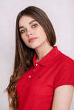 Polo MICRO ACADEMY Rojo