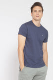 CAMISETA CON BORDADO