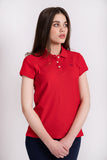 Polo MICRO ACADEMY Rojo