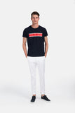Camiseta BLOCK TITLE