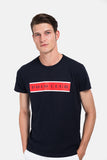 Camiseta BLOCK TITLE