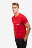 Camiseta POLO Rojo