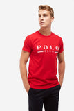 Camiseta POLO Rojo