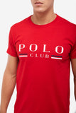 Camiseta POLO Rojo