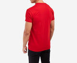 Camiseta POLO Rojo