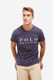 Camiseta POLO Azul Denim