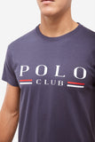 Camiseta POLO Azul Denim