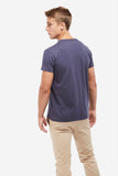 Camiseta POLO Azul Denim
