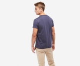 Camiseta POLO Azul Denim