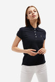 Polo MISS RIGBY GO Azul Marino