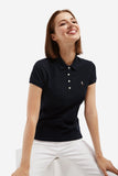 Polo MISS RIGBY GO Azul Marino