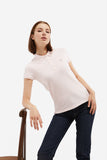 Polo MISS RIGBY GO COLOR Rosa