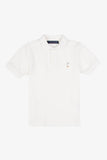 Polo Básico Niños Logo Color
