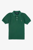 Polo Básico Niños Logo Color