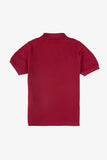 Polo Básico Niños Logo Color