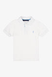 Polo Niños Contraste