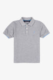 Polo Niños Contraste