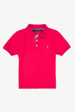 Polo Niños Contraste