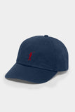 Gorra de beísbol logo bordado
