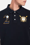 Polo CIRCLE BADGE
