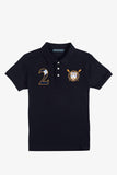 Polo CIRCLE BADGE