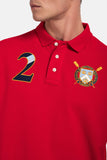 Polo CIRCLE BADGE