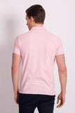 Polo MICRO ACADEMY Rosa