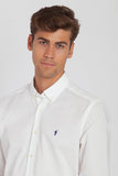 Camisa  MINI RIGBY OXFORD Blanco