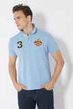 POLO CON ESCUDO BORDADO