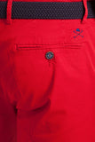 Bermuda NEW RIBERA rojo