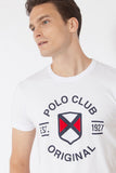 Camiseta TOMS CIRCLE Blanco