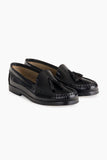 Mocasines  MISS TASSEL RIGBY negro