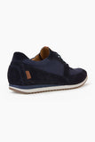 sneaker DEPORTIVO azul marino