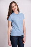 Polo MICRO PURE Azul celeste