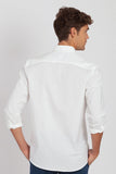 Camisa  MINI RIGBY OXFORD Blanco