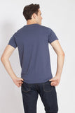 CAMISETA PRINT FLOCADO