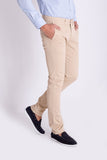 Pantalón VINCENZO beige