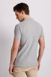 Polo MICRO ACADEMY Gris
