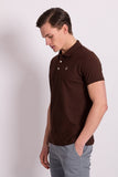 Polo MINI RIGBY Marrón