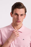 Polo MICRO ACADEMY Rosa