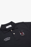 Polo CIRCLE STICK Azul marino