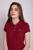 Polo MINI RIGBY Granate