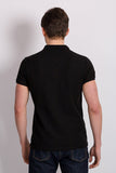 Polo MICRO ACADEMY Negro