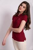 Polo MINI RIGBY Granate