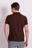 Polo MINI RIGBY Marrón
