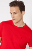 CAMISETA CON BORDADO MINI RIGBY